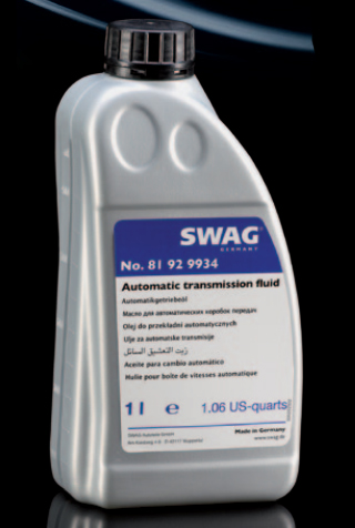 Трансмісійне масло SWAG ATF 81 92 9934